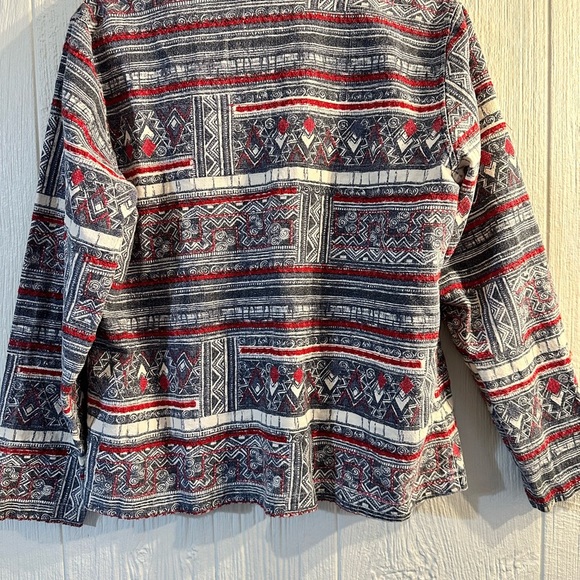 CLEARWATER Creek blazer size medium - Picture 3 of 5